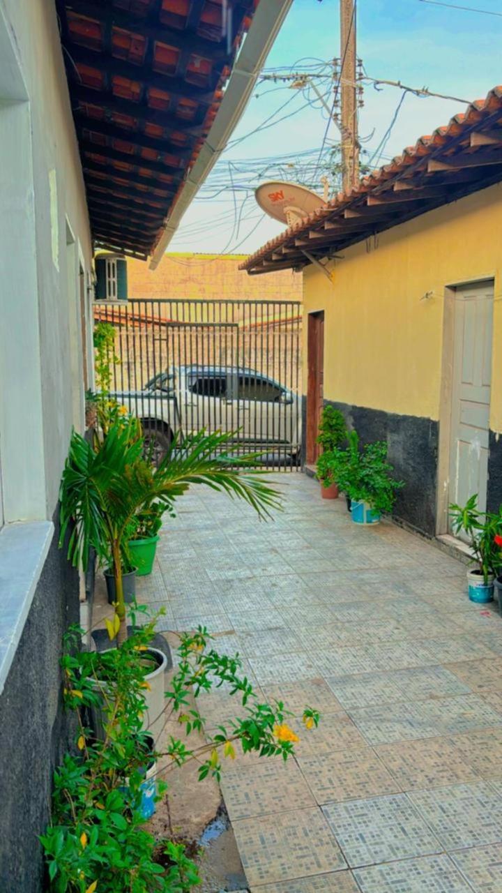 Kitnet 17 Apartment Sao Luis  Luaran gambar